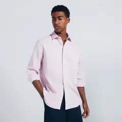 SPRINGFIELD - Camisa Casual Hombre