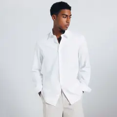 SPRINGFIELD - Camisa Casual Hombre