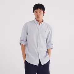 SPRINGFIELD - Camisa Casual Hombre