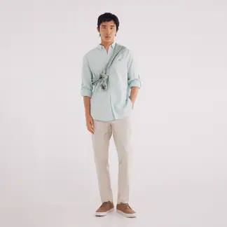 SPRINGFIELD - Camisa Casual Hombre