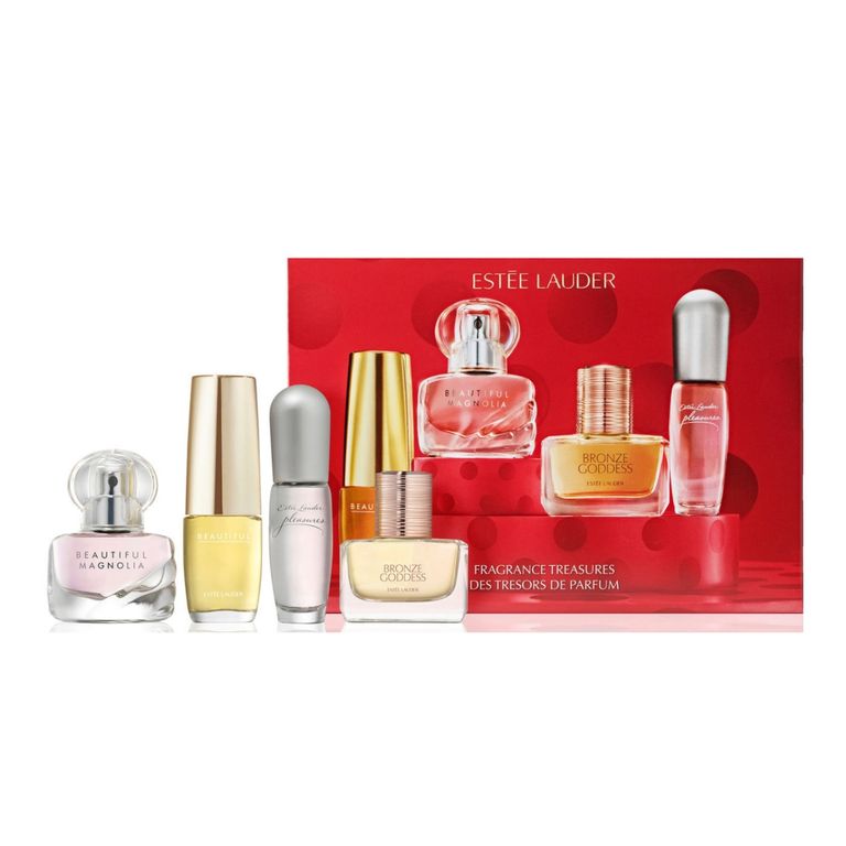 Set Fragrance Treasures