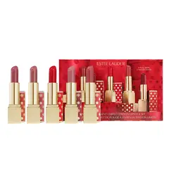 ESTEE LAUDER - Set De Labiales Edición Limitada