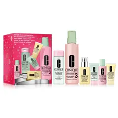 CLINIQUE - Set Rutina Completa Para Piel Mixta a Grasa