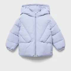 MANGO KIDS - Casaca Bebé Niña