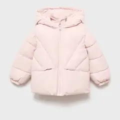 MANGO KIDS - Casaca Bebé Niña