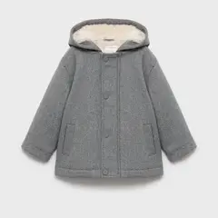 MANGO KIDS - Casaca Bebé Niño