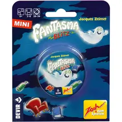 DEVIR - Juego De Mesa Fantasma Blitz Mini