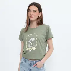 DOO AUSTRALIA - Polo Manga Corta Mujer