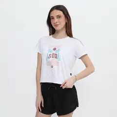 DOO AUSTRALIA - Polo Manga Corta Mujer
