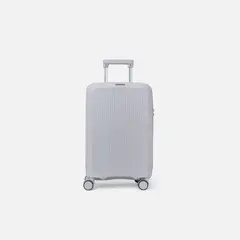 CREPIER - Maleta Dura Seul 19" Chico Gris