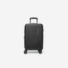 CREPIER - Maleta Dura Bruselas 19" Chico Negro