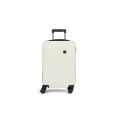 CREPIER - Maleta Dura Portland 2.0 19" Chico Ivory