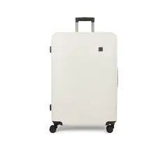 CREPIER - Maleta Dura Portland 2.0 28" Grande Ivory