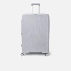 CREPIER - Maleta Dura Seul 28" Grande Gris