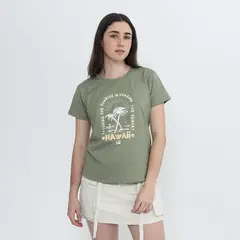 DOO AUSTRALIA - Polo Manga Corta Mujer