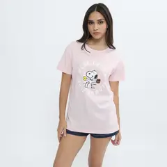 SYBILLA - Polo Manga Corta Mujer