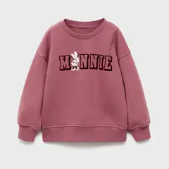 MANGO KIDS - Polera Bebé Niña Algodón