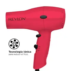 REVLON - Secadora Compacta Edicion Limitada 1875w