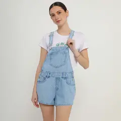 AMERICAN ABBEY - Short Mujer