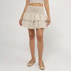 SYBILLA - Falda Mini Mujer