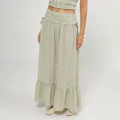 SYBILLA - Falda Larga Mujer