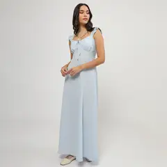 SYBILLA - Vestido Largo Mujer