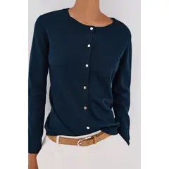 CORTEFIEL - Chompa Slim Mujer