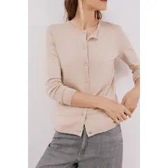 CORTEFIEL - Chompa Slim Mujer