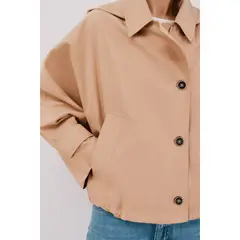 CORTEFIEL - Trench Corto Mujer