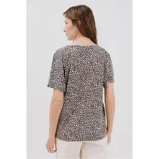 CORTEFIEL - Polo Manga Corta Mujer