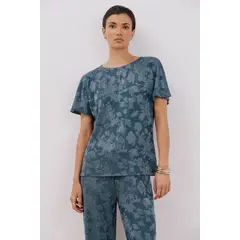 CORTEFIEL - Polo Manga Corta Mujer