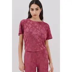 CORTEFIEL - Polo Manga Corta Mujer