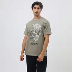 MOSSIMO - POLO MC BLACK 1