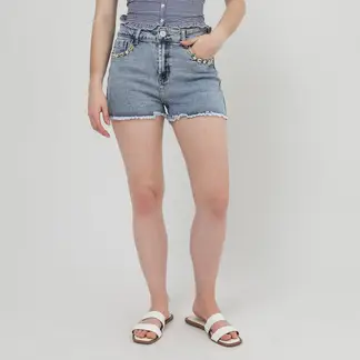 DOO AUSTRALIA - Short Tiro Medio Mujer