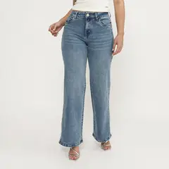 MOSSIMO - Jean Straight Mujer