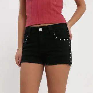 DENIMLAB - Short Denim Mujer