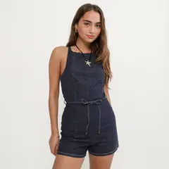 DENIMLAB - Enterizo Denim Mujer