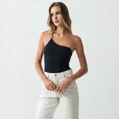 NAF NAF - Top Sin Mangas Mujer