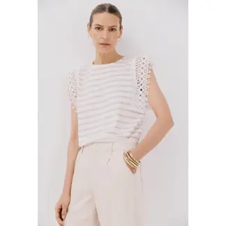 CORTEFIEL - Polo Casual Mujer