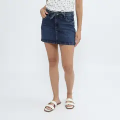 SYBILLA - Falda Corta Mujer