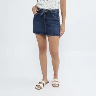 SYBILLA - Falda Corta Mujer