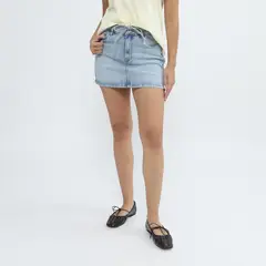 SYBILLA - Falda Corta Mujer