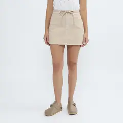 SYBILLA - Falda Corta Mujer