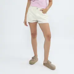 SYBILLA - Short Denim Mujer