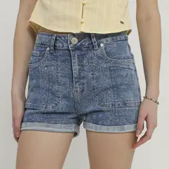 AMERICAN ABBEY - Short Casual Mujer