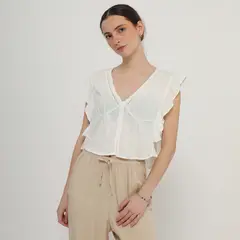 DOO AUSTRALIA - Blusa Sin Mangas Mujer