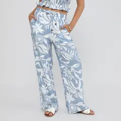 DOO AUSTRALIA - Pantalón Fluido Mujer