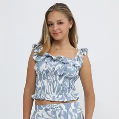 DOO AUSTRALIA - Blusa Strapless Mujer