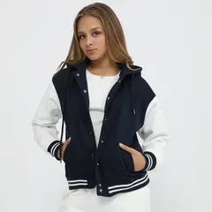 AMERICAN ABBEY - Casaca Mujer