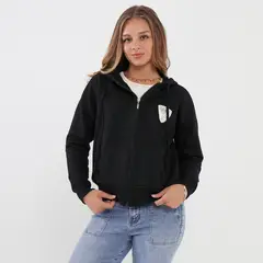 AMERICAN ABBEY - Casaca Mujer